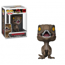 Funko Pop! Movies 549 Jurassic Park Velociraptor Raptor 25th Anniversary Pop Vinyl Figure FU26735